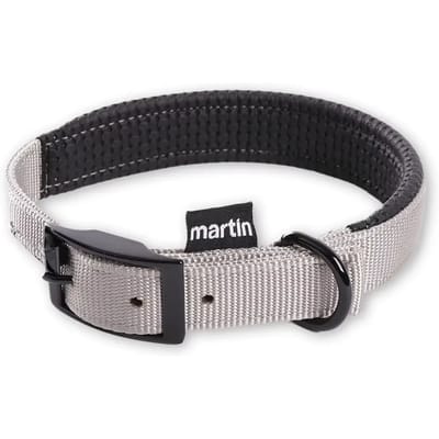 Nylon comfort halsband voor honden Martin Sellier 20-45