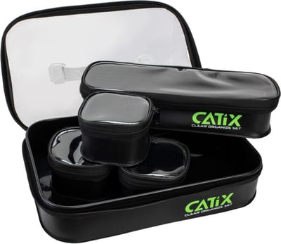 Catix Opbergtassen set 5-delig 37x25x7cm