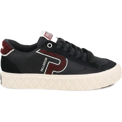 Dameslaarzen Palladium Ace Lo Mix Lth