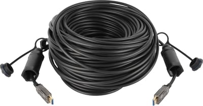 DAP FV47 gepantserde HDMI 2.1 kabel 50 meter