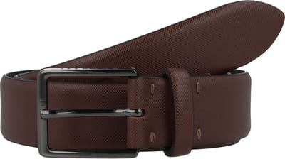 Bugatti Riem Leer - Jongens - 110 cm - whisky
