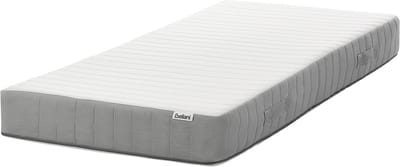 DRIFT - Pocketveringmatras stevig - Wit - 90 x 200 cm - Pocketveren