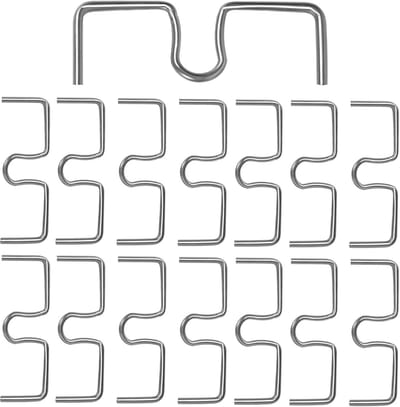 15 Stuks Boom Tak Buig Clips voor Vruchtbomen - Verstelbare Takken Spreider voor Tuinbouw