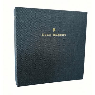 Album de Collection de Cartes Photocard Kpop, 100 Poches Mini Album Photo 3 Pouces Collection de Cartes Photo Convient Pour Mini LiPlay EVO 7s 8 8+ 9 11 12 25 26 50s dark blue