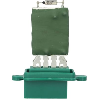 Serie weerstand, airconditioning ventilator THERMOTEC DEF004TT