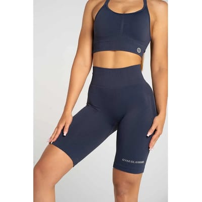 Push up short voor dames Gym Glamour Biker 2.0
