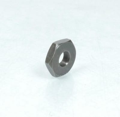 koppelingsklokmoer M10, spoed 100, voor Yamaha 50 Bump-scooter, bouwjaar 2004 t/m 2009, nieuw