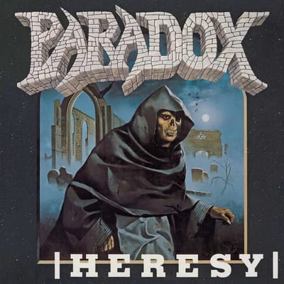 Paradox - Heresy (CD)