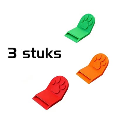 DW4Trading Blikjes Hulp Opener Voor Honden en Katten Voer Set van 3 Stuks Herbruikbaar