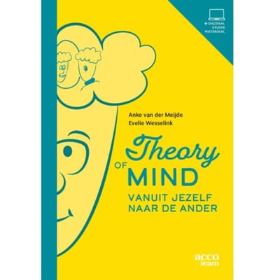Theory Of Mind - Anke van der Meijde