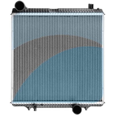 Radiator, motorkoeling HIGHWAY AUTOMOTIVE JD2062