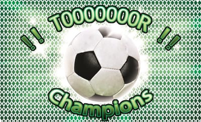 Football Photo Wallcovering