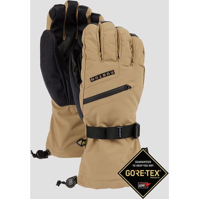 Burton Gore-Tex Handschoenen bruin