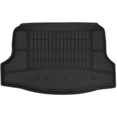 Premium Brand - Honda Civic X Hatchback 2015-2021 - Kofferbakmatten - TPE Rubber - 5 cm Hoge Rand - Thuiskomer (Niet voor Sport)