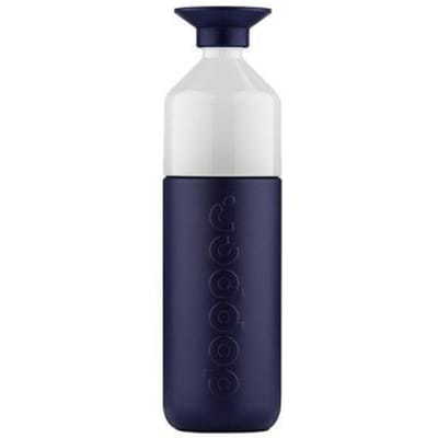 Dopper Drinkfles Insulated (1 L) - Breaker Blue Drinkflessen