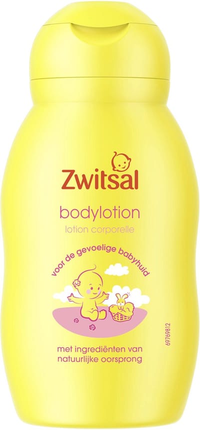 Zwitsal - Bodylotion - 75ml