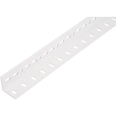 Alberts Hoekprofiel - Staal - 35x35x1,5mm 1m