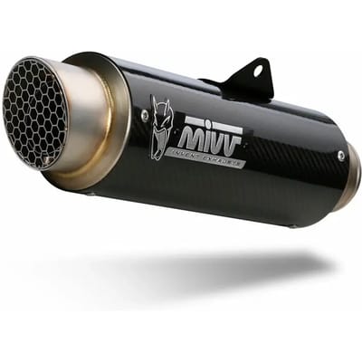 Roestvrijstalen geluiddemper Mivv Gp Pro Honda Cb1000R