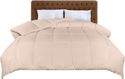 Unyqoos® Comfortabel en Luchtig Dekbed voor Alle Seizoenen met Microvezel Vulmateriaal