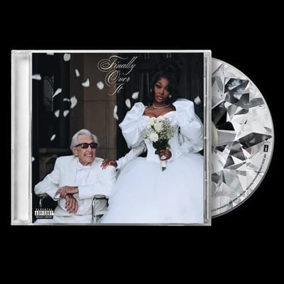Summer Walker - Finally Over It (CD)