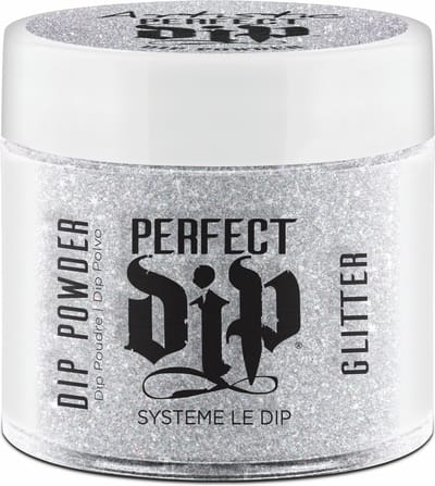 Artistic Nail Design Perfect Dip Poeder ' Bubble & Fizz ' ( Holografische Glitter )