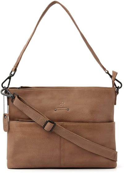 dR Amsterdam Hand Schoudertas | Dames schoudertas | Handstas dames | Crossbody tas dames | 933543