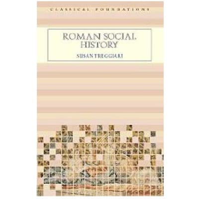 Roman Social History - Susan (University of Oxford, UK)