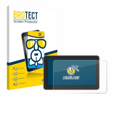 Screenprotector voor Bambu Lab H2D Beschermglas transparant