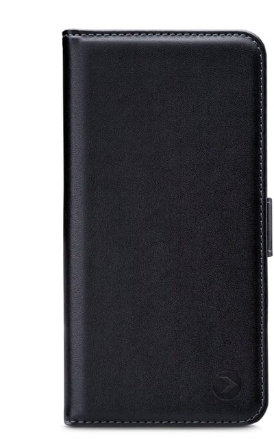 Mobilize Telefoonhoesje geschikt voor Samsung Galaxy A36 Hoesje | Mobilize Classic Gelly Bookcase Portemonnee | Pasjeshouder voor 2 Pasjes | Telefoonhoesje voor Pinpas / OV Kaart / Rijbewijs - Zwart