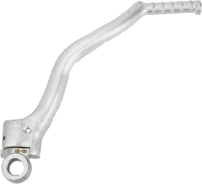 Dailygoods- Kickstarter Lever - CNC Aluminium - Vervangend Onderdeel - Geschikt voor ZONGSHEN 250CC NC250 - Duurzaam - Corrosiebestendig - Startlepel