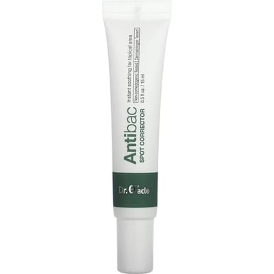Dr. Oracle, Antibac, Spot Corrector, 0.5 fl oz (15 ml) white