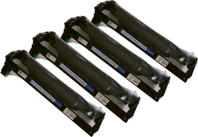 KATRIZ® huismerk DRUM DR248 | 4stuks | Geschikt printer model voor Brother DCP-L 3520CDW / L 3560CDW / L 3555 CDW/ L 3527 CDW / L 3515 CDW/ L 3740CDW/ L 3760CDW / L 8340CDW/ L 8390CDW/ Brother HL-L3220CW/ L3240CDW / L8230CDW / L8240CDW / L 3215 CW