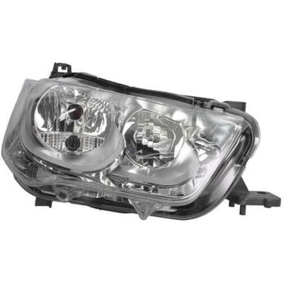 Koplampen DEPO 552-1142R-LDEMN