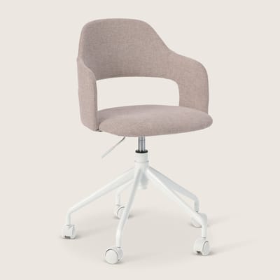 Petite Amélie Kinderbureaustoel «Cerise» | Roze