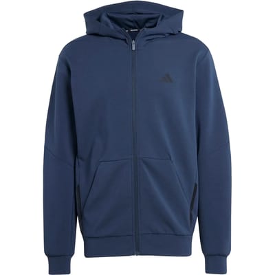 Capuchon sweaters adidas D4t Full-zip