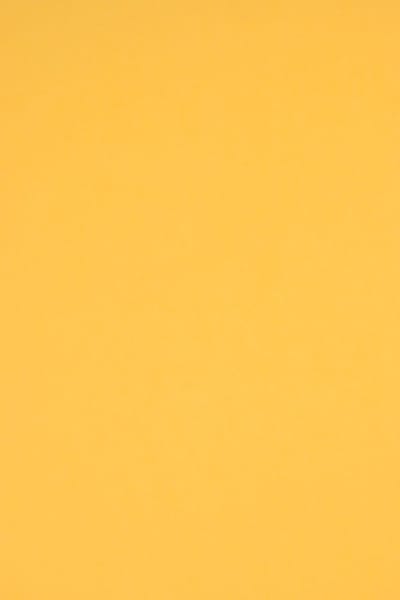 Netuno - geel glad gekleurd papier - A4 - 21 x 29,7 cm - 20 vellen - 230 gram - Rainbow Intensive Yellow R18