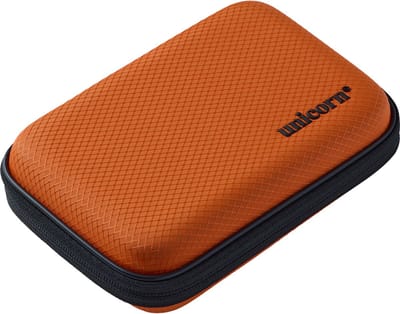 Unicorn - Vanguard Case - Medium - Oranje