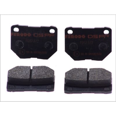 Remblokset FERODO Performance FDS1372, achter