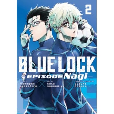 Blue Lock: Episode Nagi 2 - Blue Lock: Episode Nagi - Kota Sannomiya