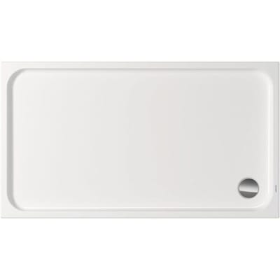 Duravit D-Code rectangular shower tray 160 x 90 cm 7202650000000