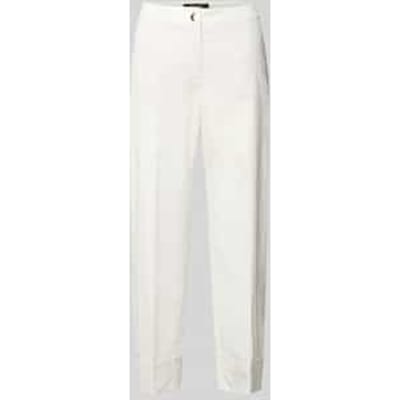Relaxed fit BROEK met Steekzakken