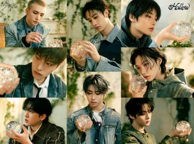 Stray Kids - Hollow [Limited Edition Type C]