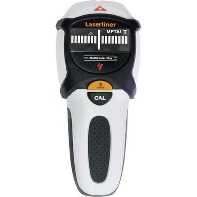 Laserliner MultiFinder Plus 080.965E Detectieapparaat Detectiediepte (max.) 100 mm