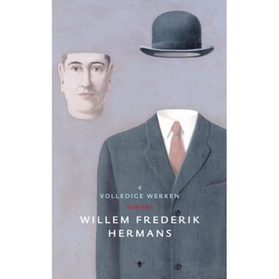 Volledige Werken 4 - Volledige Werken Van W.F. Hermans - Willem Frederik Hermans