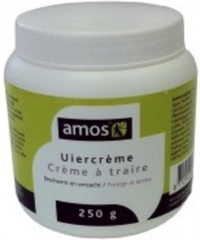 Amos Uiercreme 250gr