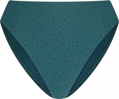 CYELL Damen Bikinibroekje Flora Teal maat 38