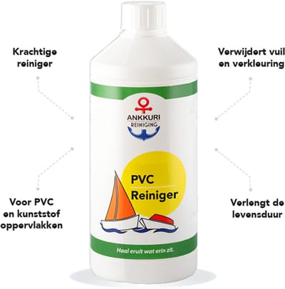 PVC Reiniger