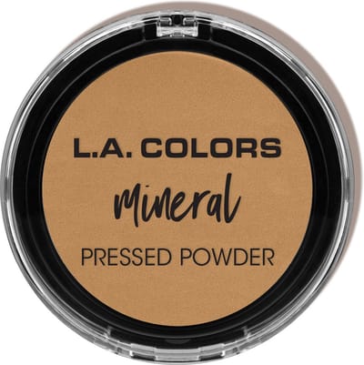 LA Colors - Mineral Pressed Powder Sand