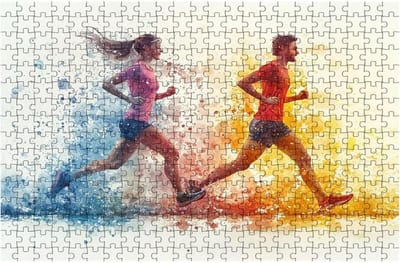 Houten Legpuzzel - Puzzel Volwassenen - Ontspanning Thuis - Geïmporteerd Lindehout - 160x105cm - Multicolor