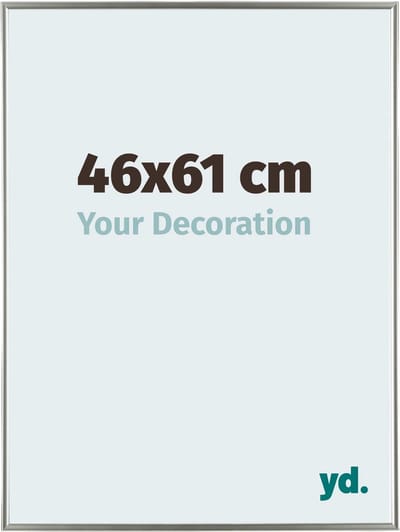 Your Decoration - Fotolijst 46x61 cm - Kunststof - Champagne - Evry